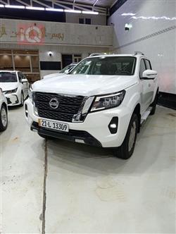 نيسان نافارا